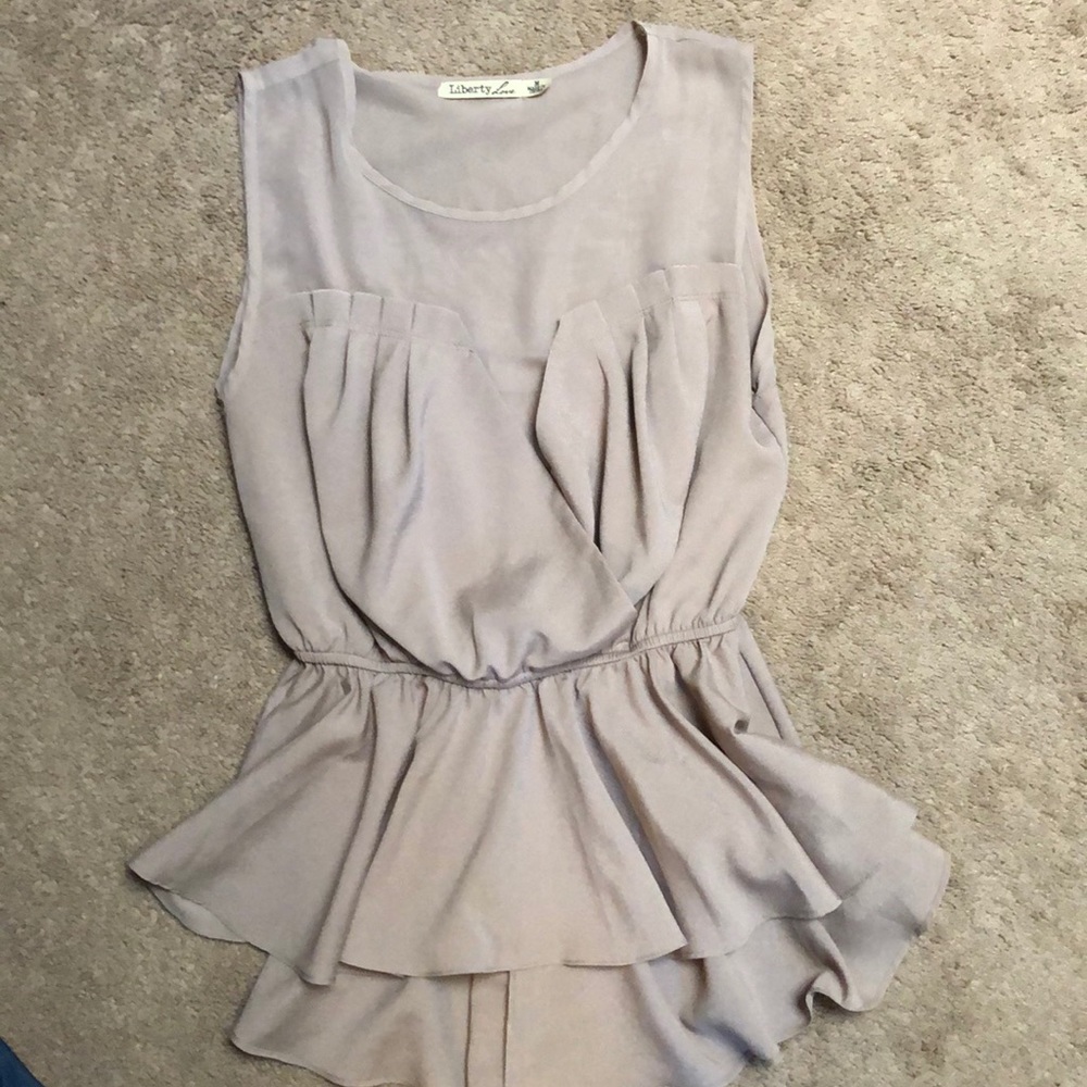 Business casual Dress top!